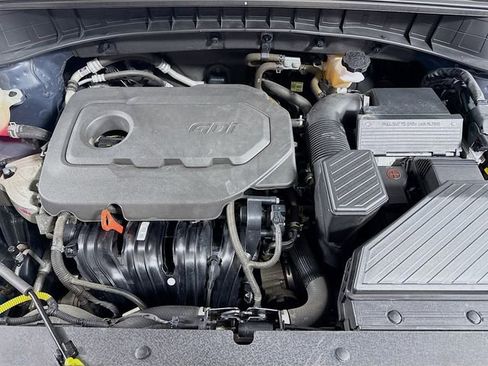 Certified 2021 Hyundai Tucson SEL image 31