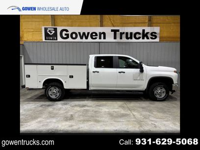 Used 2020 Chevrolet Silverado 2500 W/T w/ WT Convenience Package