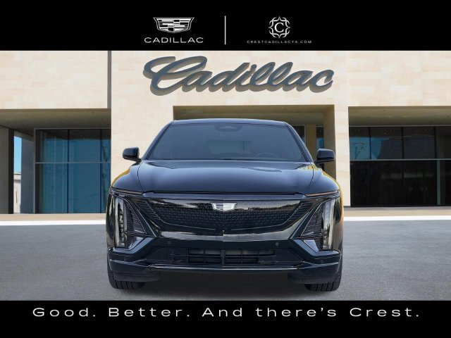 Certified 2024 Cadillac Lyriq Sport RWD image 11