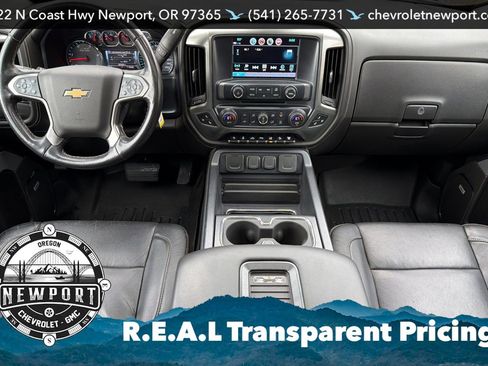 Used 2019 Chevrolet Silverado 3500 LTZ w/ Duramax Plus Package image 13