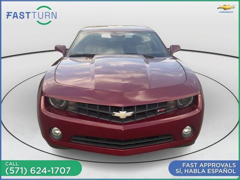Used 2011 Chevrolet Camaro LT w/ RS Package RWD image 15