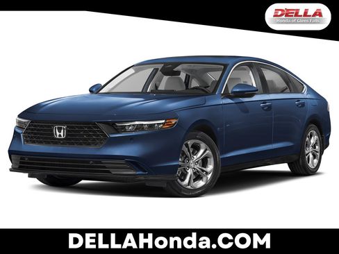 Used 2023 Honda Accord EX-L image 1