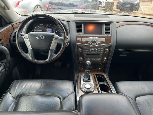 Used 2017 INFINITI QX80 2WD image 19