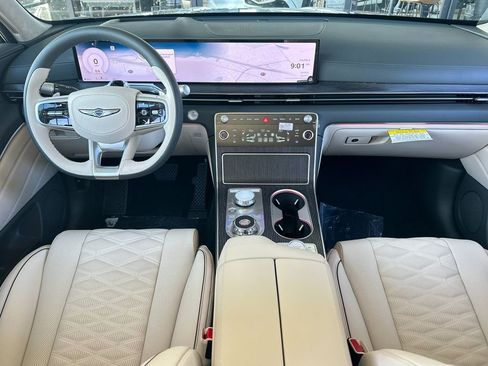 New 2026 Genesis GV80 3.5T image 13
