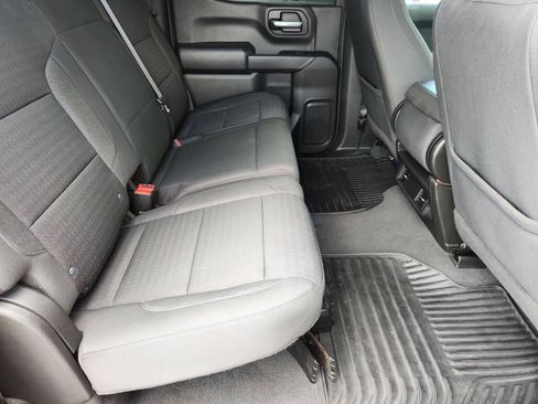 Used 2022 Chevrolet Silverado 1500 Custom RWD image 25