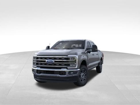 New 2025 Ford F350 Lariat w/ Lariat Ultimate Package image 2