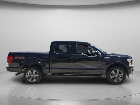Used 2020 Ford F150 Lariat w/ Equipment Group 502A Luxury AWD/4WD image 3