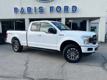 Used 2018 Ford F150 XLT w/ Equipment Group 302A Luxury