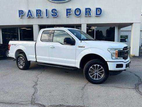 Used 2018 Ford F150 XLT w/ Equipment Group 302A Luxury AWD/4WD image 1