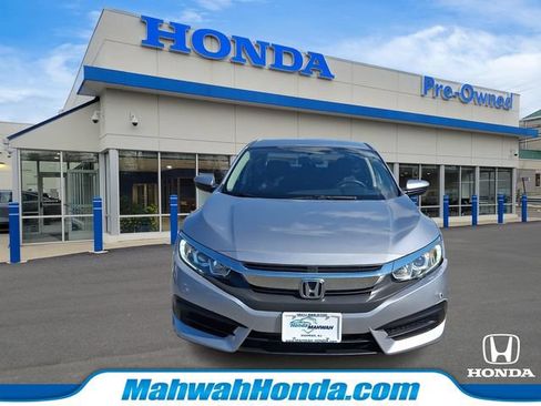 Used 2016 Honda Civic LX image 2