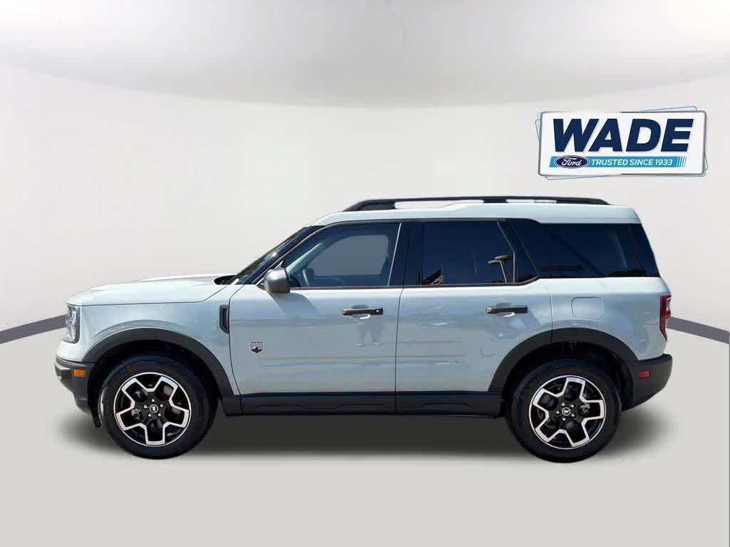 Used 2024 Ford Bronco Sport Big Bend AWD/4WD image 8