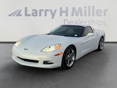 Used 2006 Chevrolet Corvette Base w/ Preferred Equipment Group