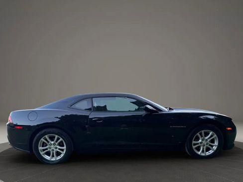 Used 2014 Chevrolet Camaro LS RWD image 6