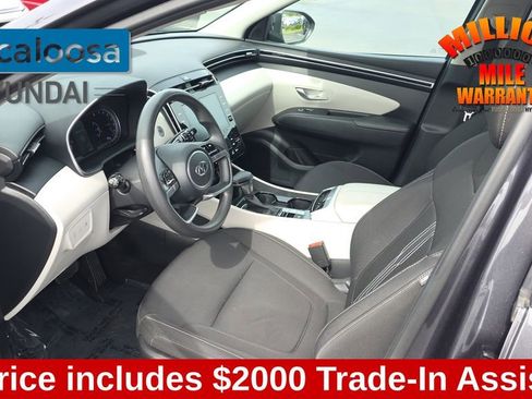 Used 2024 Hyundai Tucson SEL AWD/4WD image 23