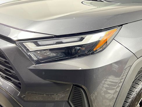Used 2025 Toyota RAV4 XLE image 12