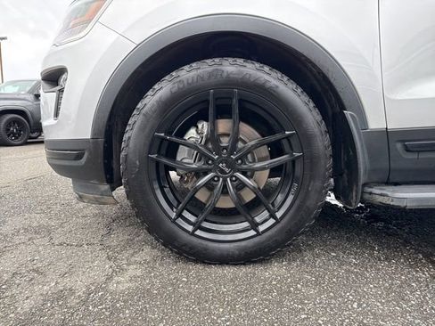 Used 2018 Ford Explorer Sport image 20