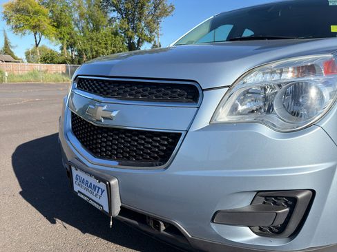 Used 2014 Chevrolet Equinox LS AWD/4WD image 5