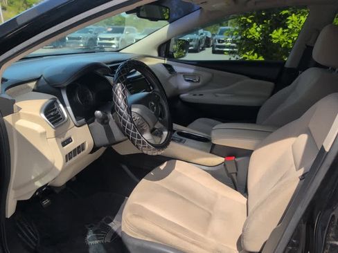 Used 2021 Nissan Murano SV FWD image 8