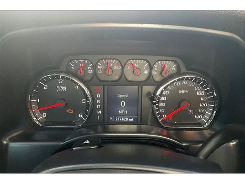 Used 2015 GMC Sierra 2500 4x4 Double Cab w/ Sierra Convenience Package image 21