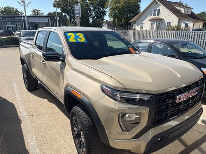 Used 2023 GMC Canyon Elevation w/ Elevation Premium Package