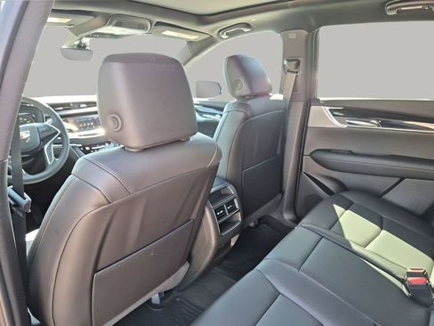 New 2026 Cadillac XT5 Premium Luxury w/ LPO, ONYX Package FWD image 21