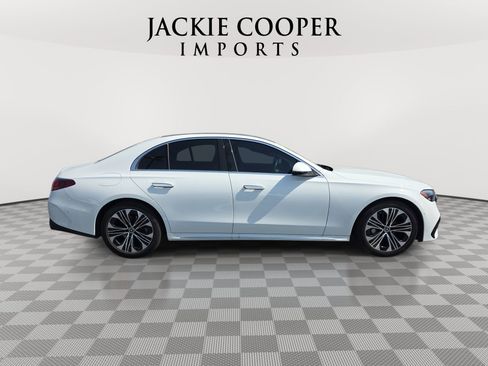 Certified 2024 Mercedes-Benz E 350 4MATIC Sedan image 4