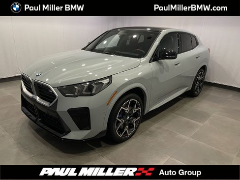 Used 2025 BMW X2 M35i AWD/4WD image 1
