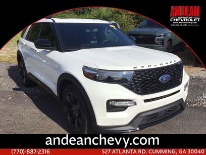 Used 2022 Ford Explorer ST w/ Equipment Group 401A