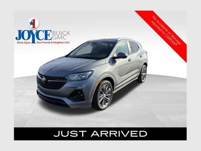 Used 2023 Buick Encore GX Select w/ Sport Touring Package