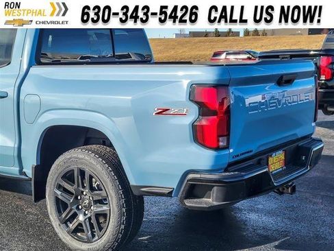 New 2025 Chevrolet Colorado Z71 w/ Technology Package image 6