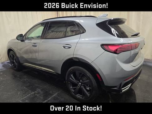 New 2026 Buick Envision Sport Touring AWD/4WD image 10