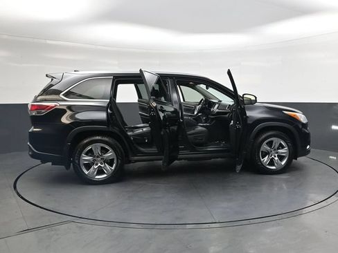 Used 2015 Toyota Highlander Limited AWD/4WD image 41