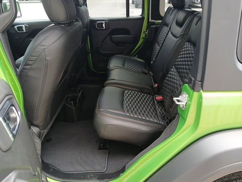 New 2025 Jeep Wrangler Sport S image 15