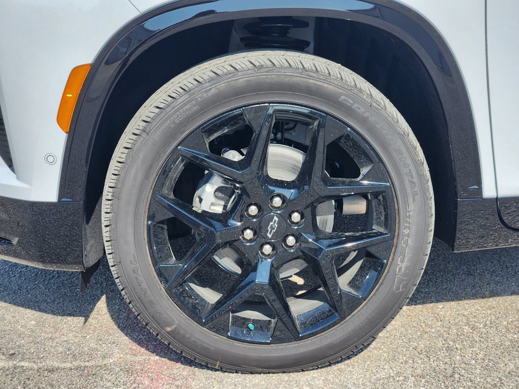 New 2026 Chevrolet Traverse RS FWD image 8