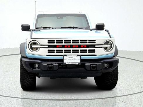 Used 2023 Ford Bronco Heritage Edition AWD/4WD image 2