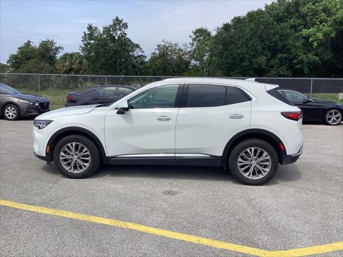 Used 2022 Buick Envision Preferred FWD image 7