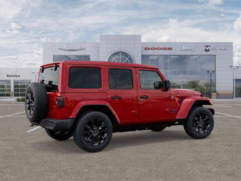 New 2025 Jeep Wrangler Unlimited Sahara w/ Safety Group image 26