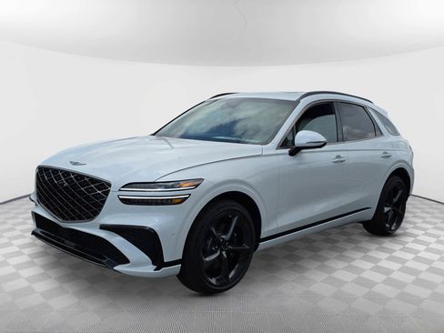 New 2026 Genesis GV70 3.5T Sport Prestige image 5