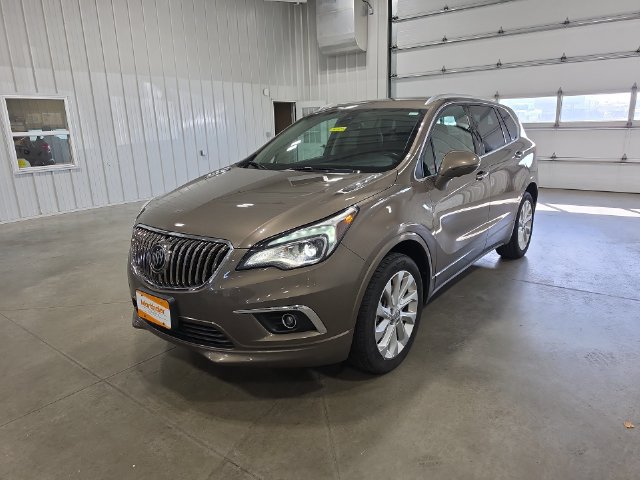 Used 2017 Buick Envision Premium w/ Driver Confidence Package AWD/4WD image 4