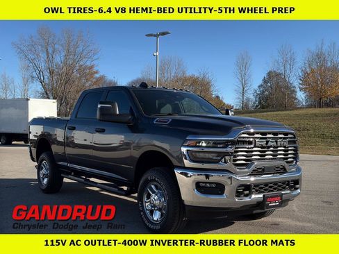New 2026 RAM 2500 Tradesman image 1