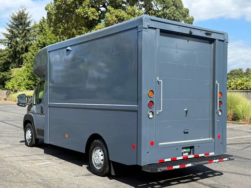 Used 2022 RAM ProMaster 3500 w/ Fleet Safety Group (AWQ) FWD image 4