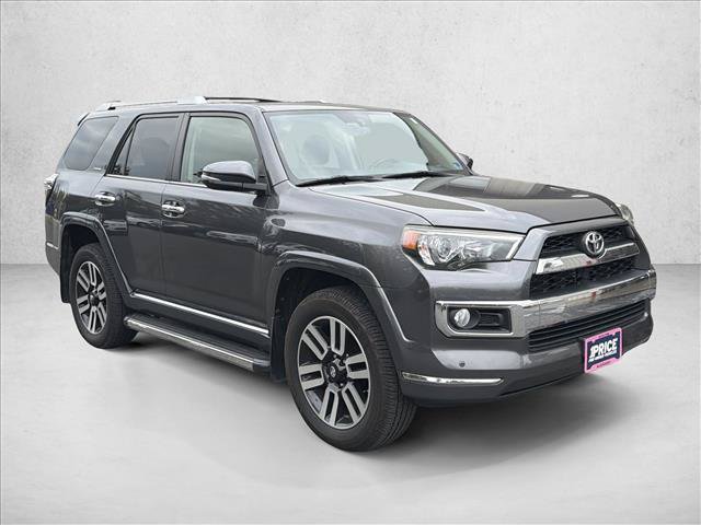Used 2016 Toyota 4Runner Limited AWD/4WD image 3