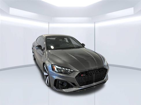 Used 2021 Audi RS 5 Sportback AWD/4WD image 13