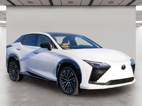 New 2026 Lexus RZ 350e 2WD image 1
