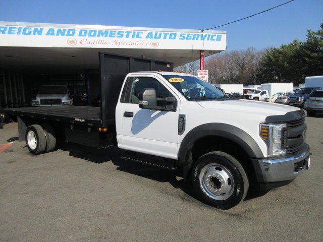 Used 2019 Ford F450 XL w/ XL Value Package RWD image 2