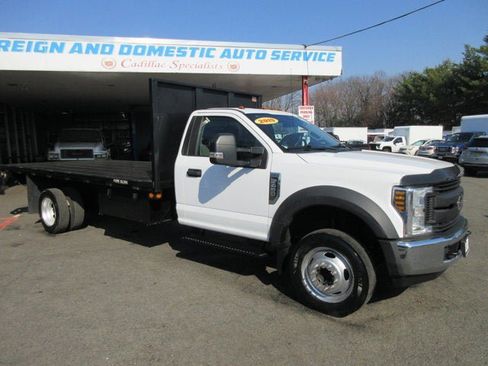 Used 2019 Ford F450 XL w/ XL Value Package RWD image 2