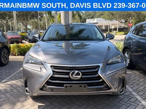 Used 2017 Lexus NX 200t AWD w/ Premium Package image 6
