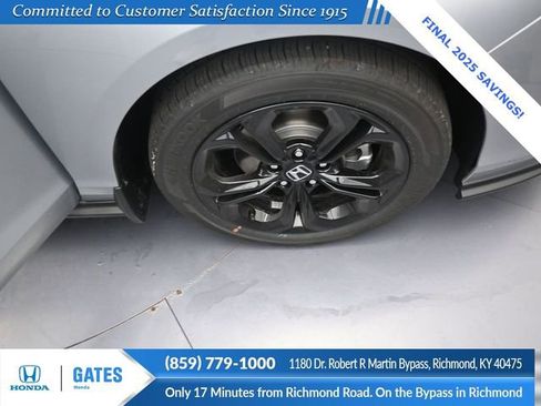 New 2025 Honda Accord SE image 35