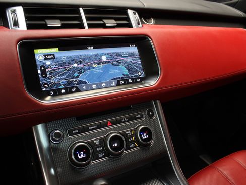 Used 2017 Land Rover Range Rover Sport Autobiography image 52