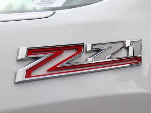 Used 2019 Chevrolet Silverado 1500 LT Trail Boss image 56